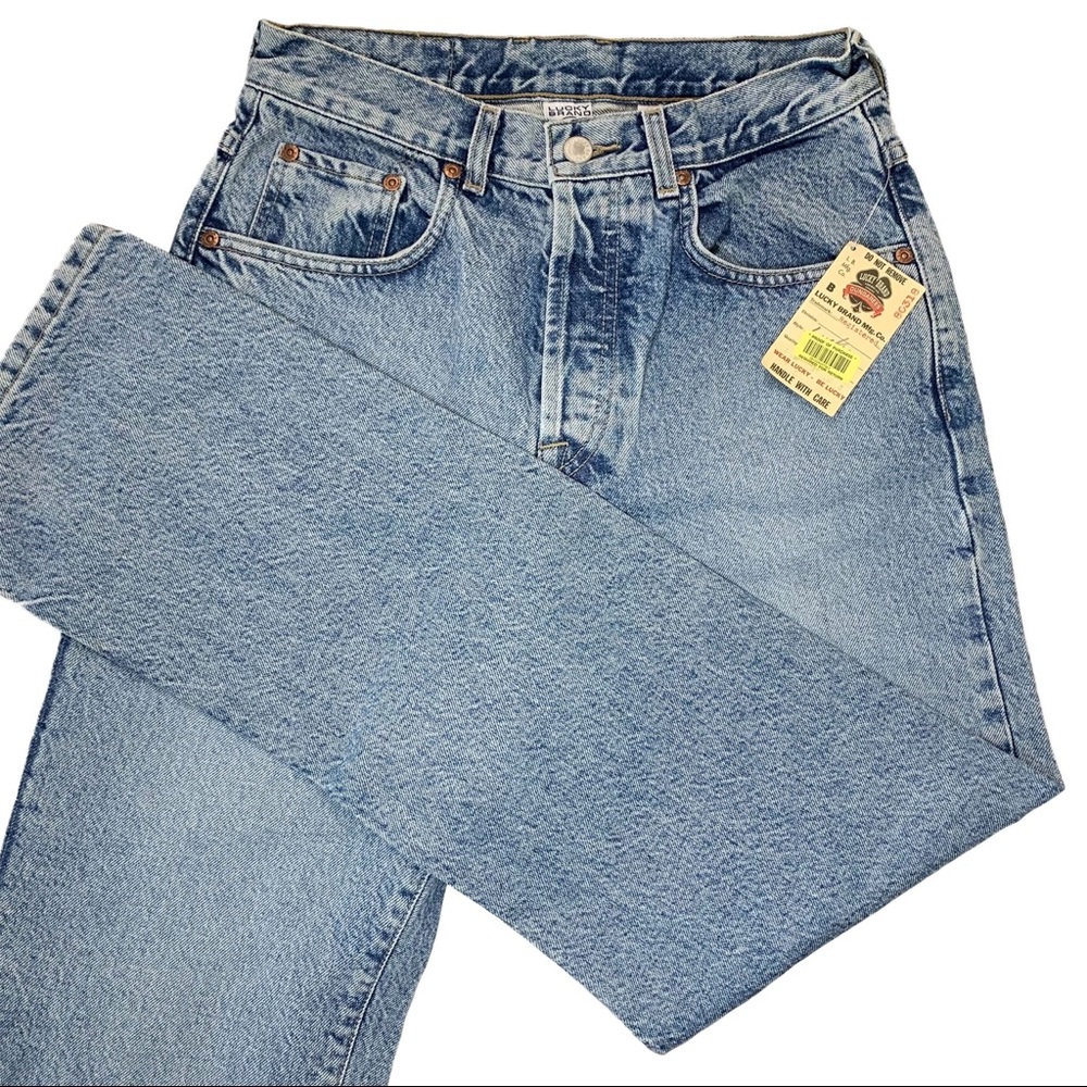 NWT 90s Vintage Lucky Brand Jeans